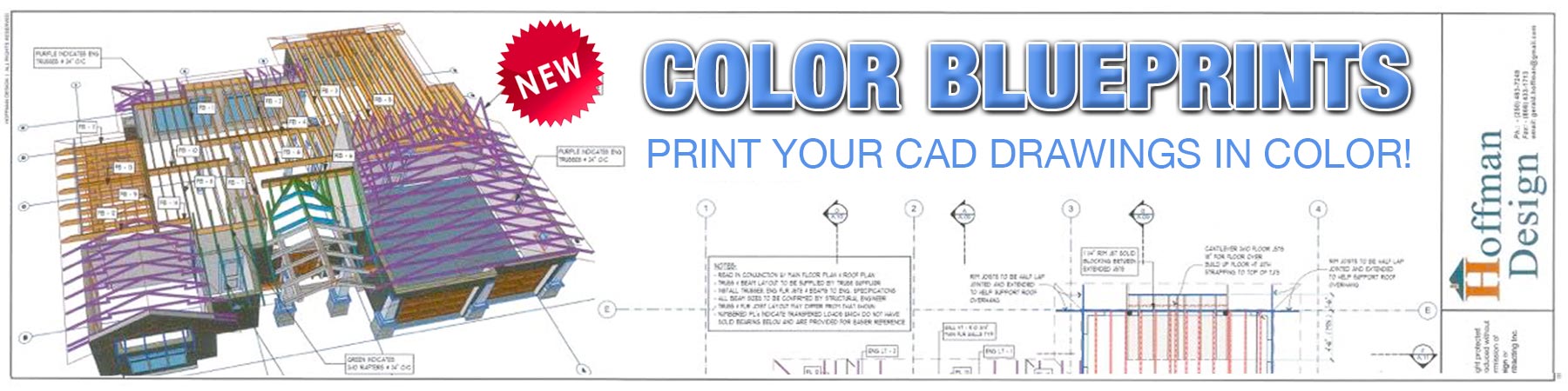 blueprint printing near me